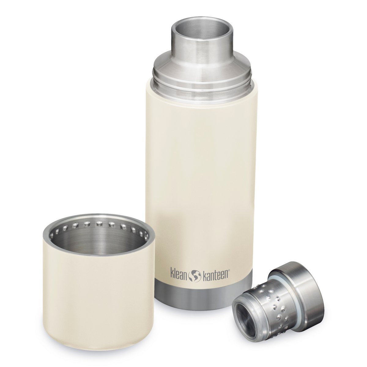 Термос Klean Kanteen TKPro 25oz (750мл) Tofu - фото 3