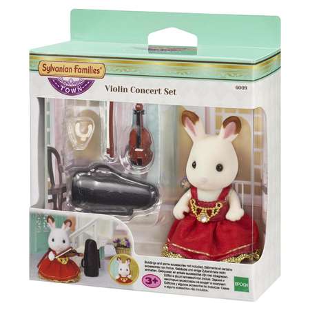 Игровой набор SYLVANIAN FAMILIES TOWN Series