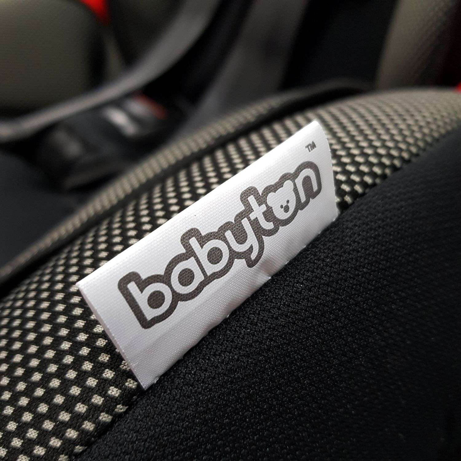 детское кресло bony babyton инструкция