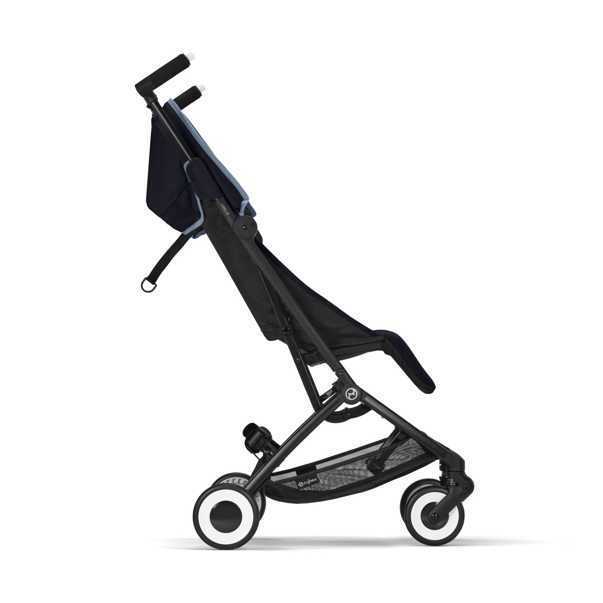 Коляска прогулочная Cybex Libelle Ocean Blue - фото 5