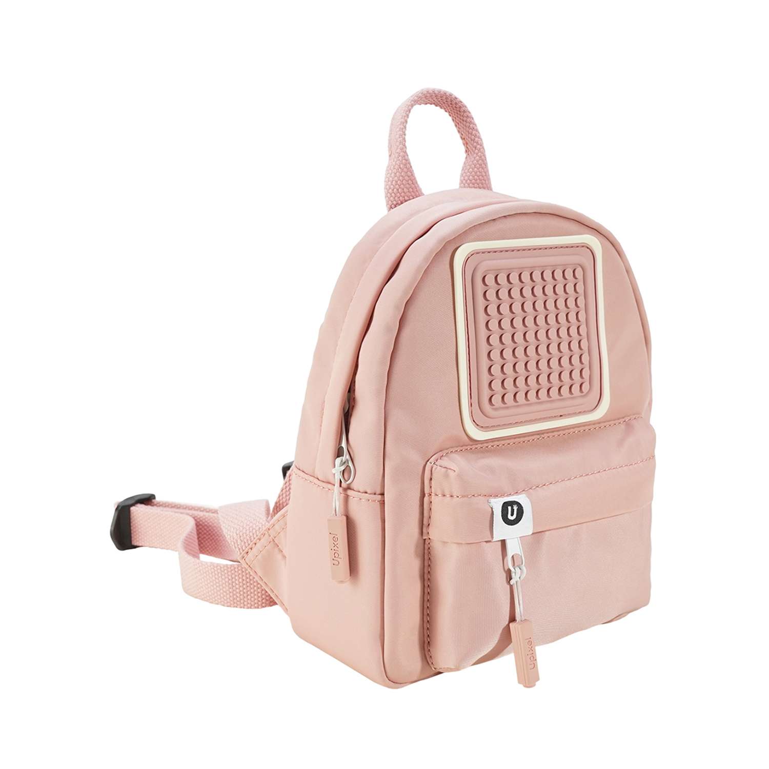 Рюкзак Upixel светло-розовый XS - фото 2