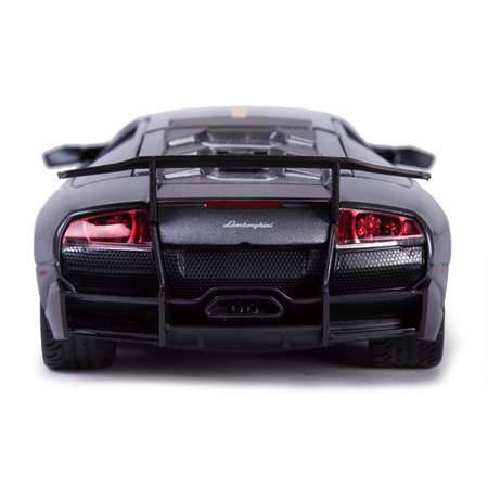 Автомобиль Rastar 1:24 серый