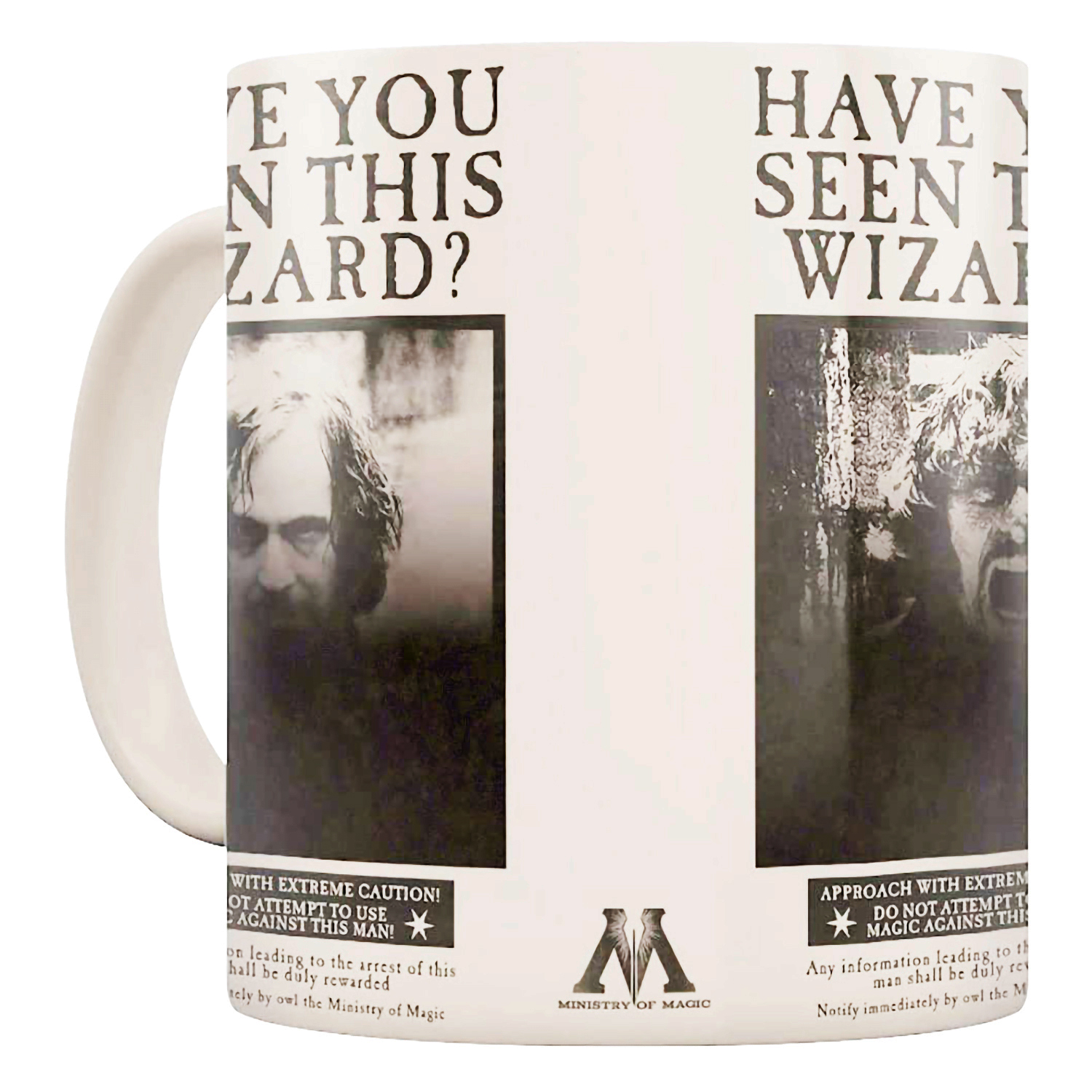 Кружка Pyramid Harry Potter Heat Changing Mug 315ml SCMG25012 - фото 2