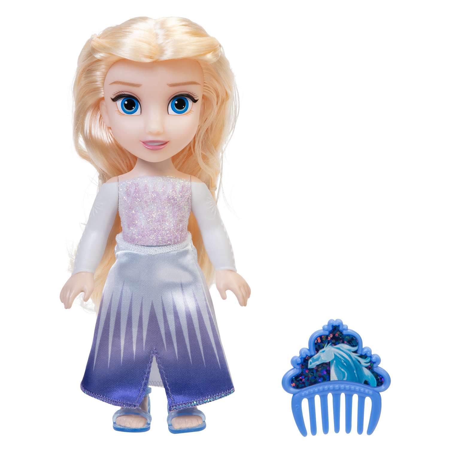 Кукла Disney Frozen Эльза в королевском наряде 211454 211454 - фото 3