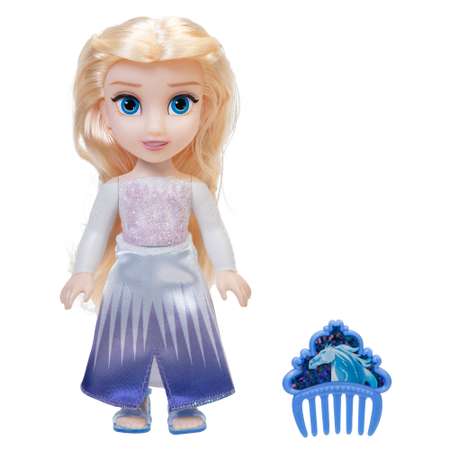 Кукла Disney Frozen Эльза в королевском наряде 211454