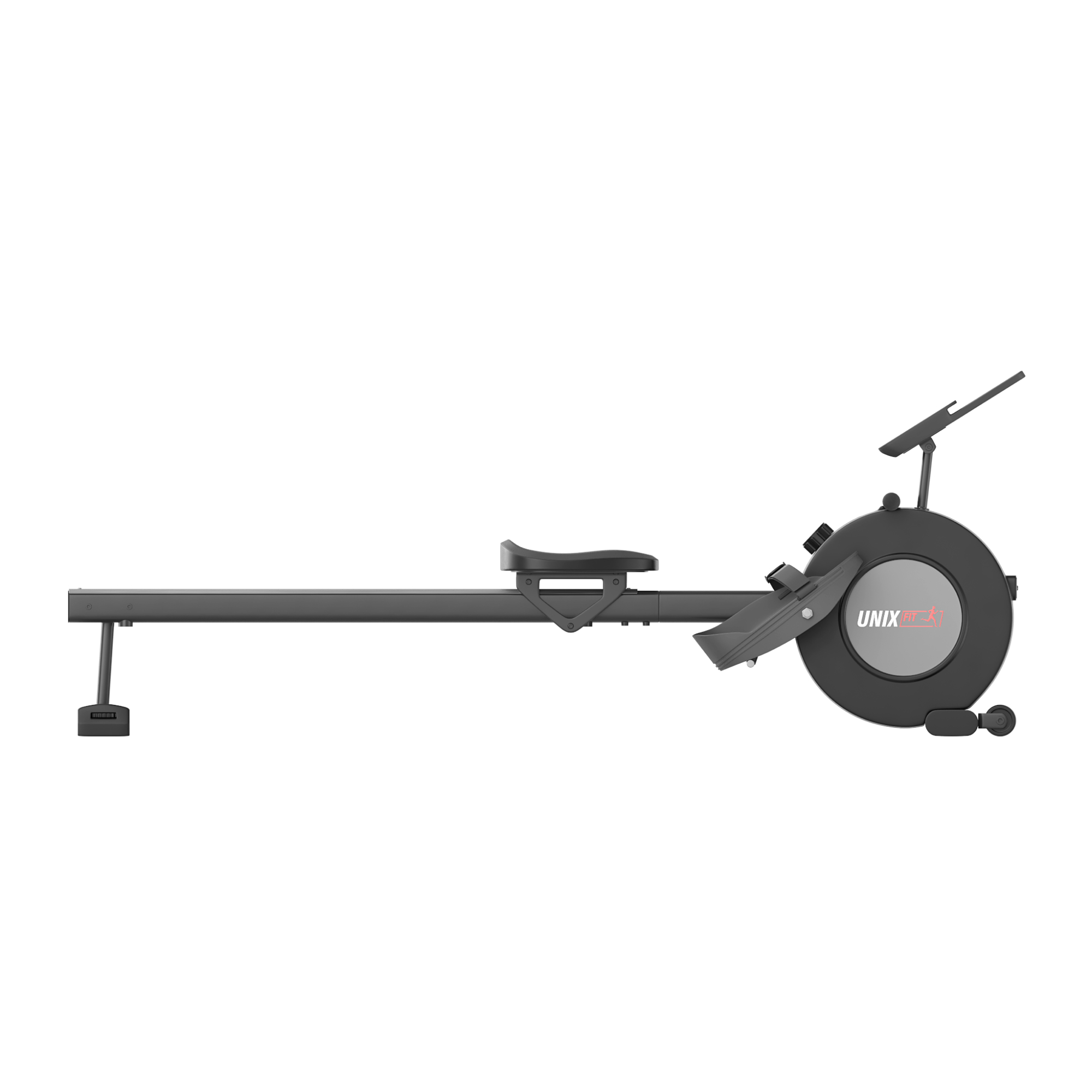 Гребной тренажер UNIX Fit Techno Rower 360 - фото 19