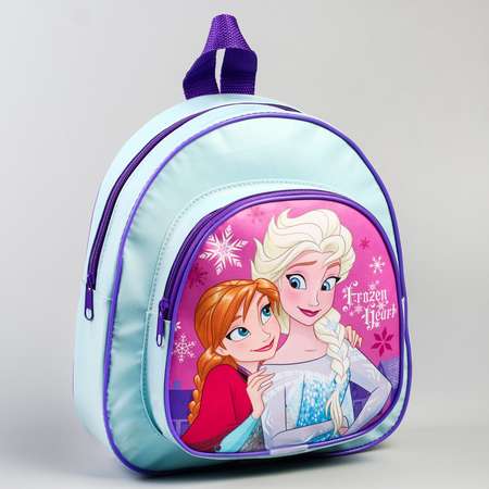 Рюкзак детский Disney «Frozen heart»