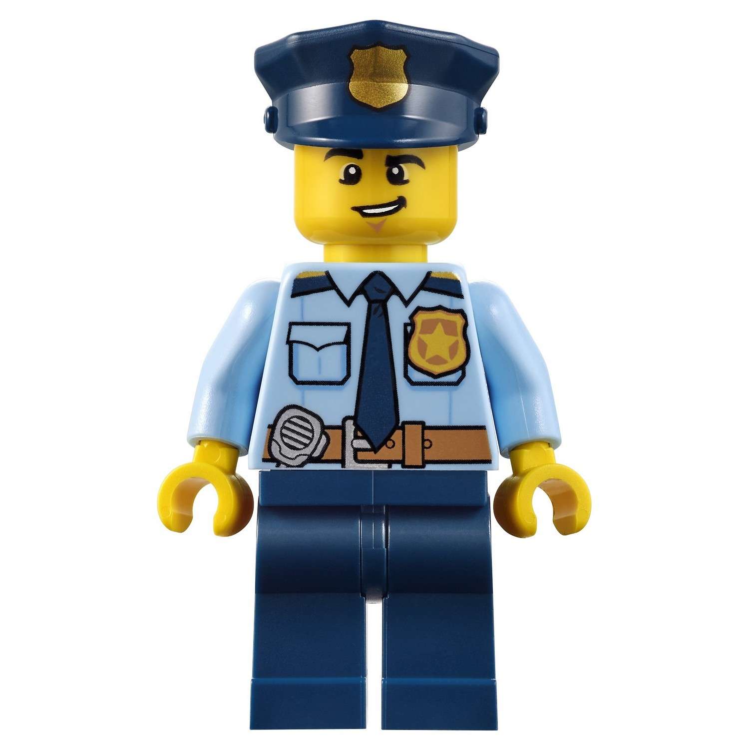 Конструктор LEGO City Police Набор для начинающих «Полиция» (60136) - фото 14