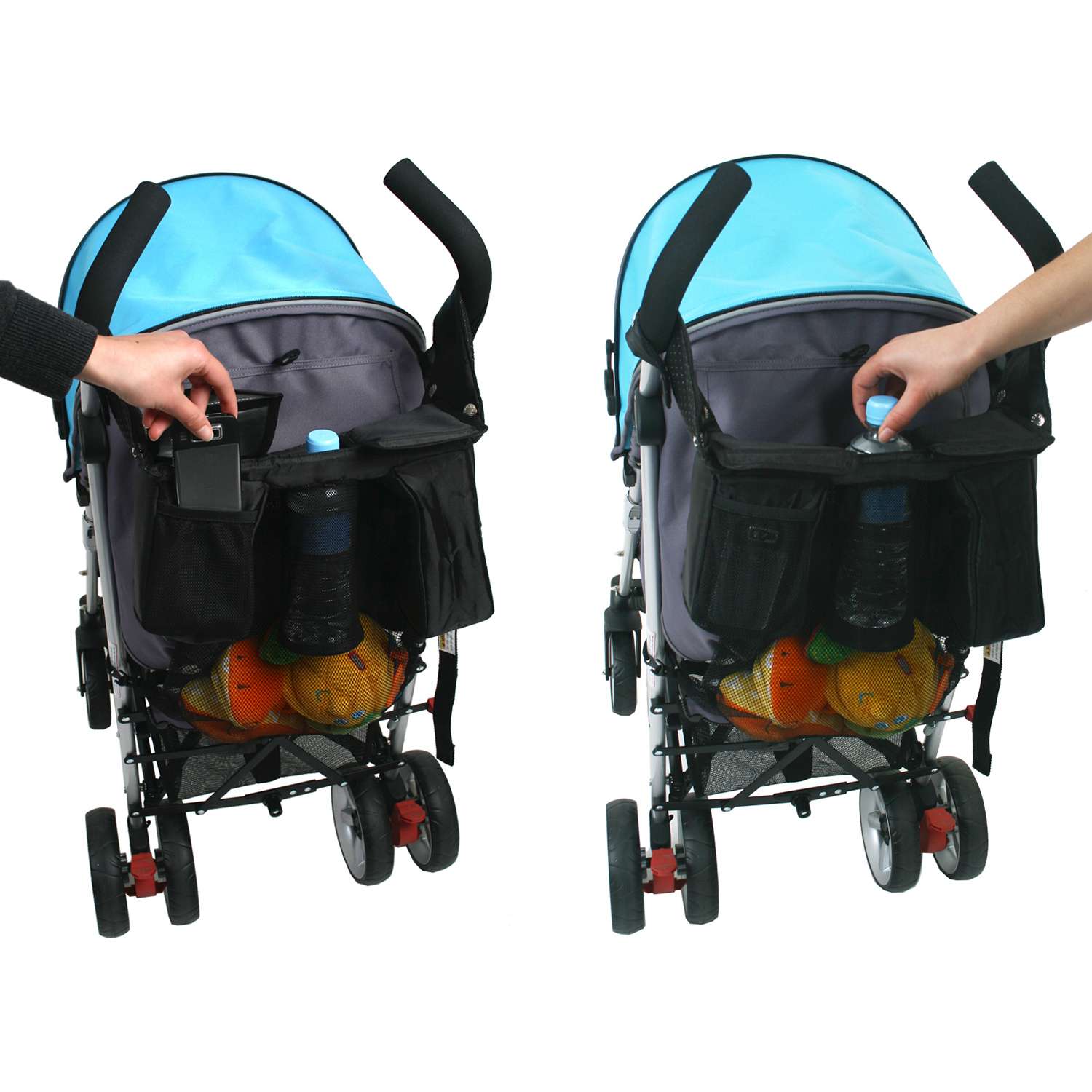 Сумка-пенал Valco baby Stroller Caddy - фото 9