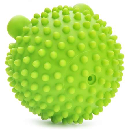 Мяч массажный ЯиГрушка Мишка Зелёный