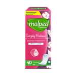 Прокладки Molped Ежедневные женские Everyday Freshness 40 шт