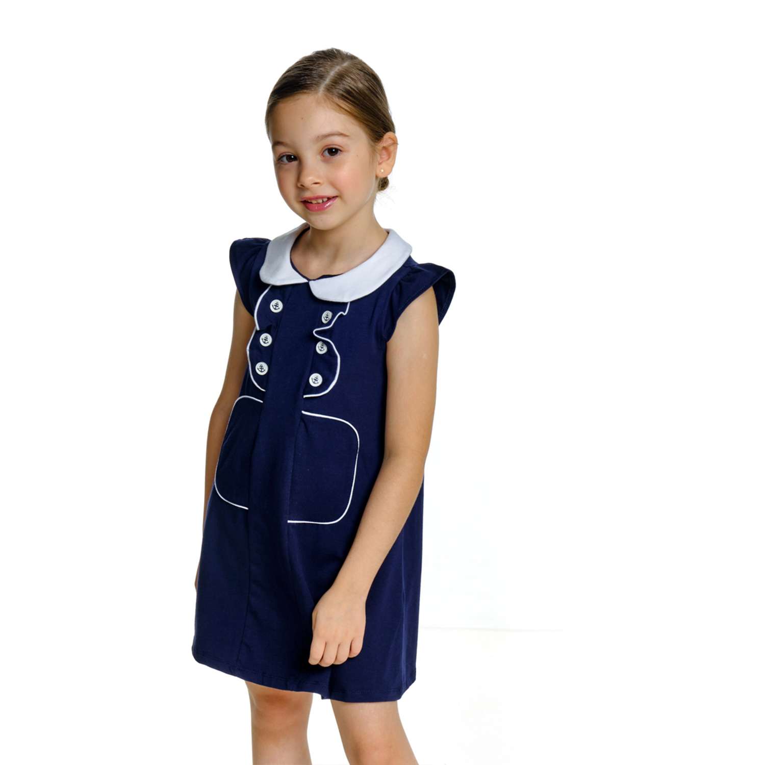 Платье Mini-Maxi 1349-1 - фото 1