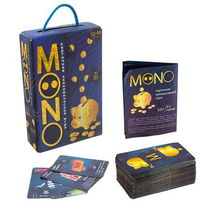 Настольная игра Strateg Mono 4888