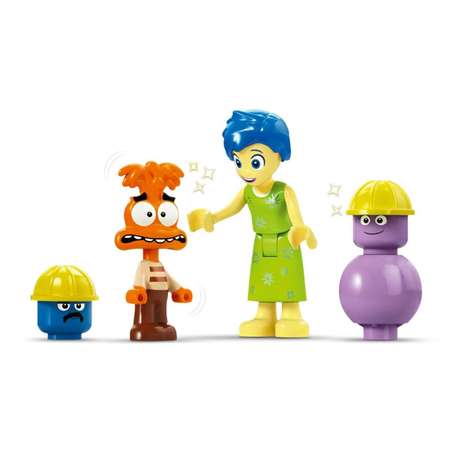 Конструктор LEGO Disney Кубики настроения блочный