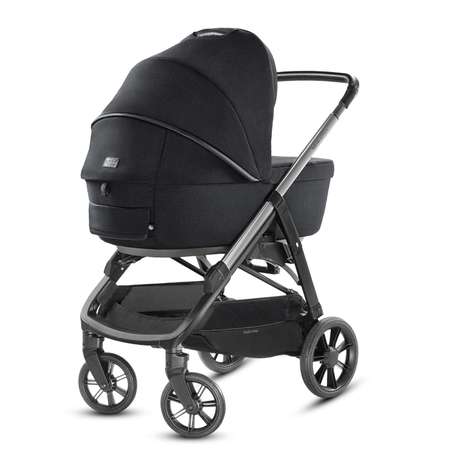 Коляска 4в1 Inglesina Aptica System Quattro Mystic Black