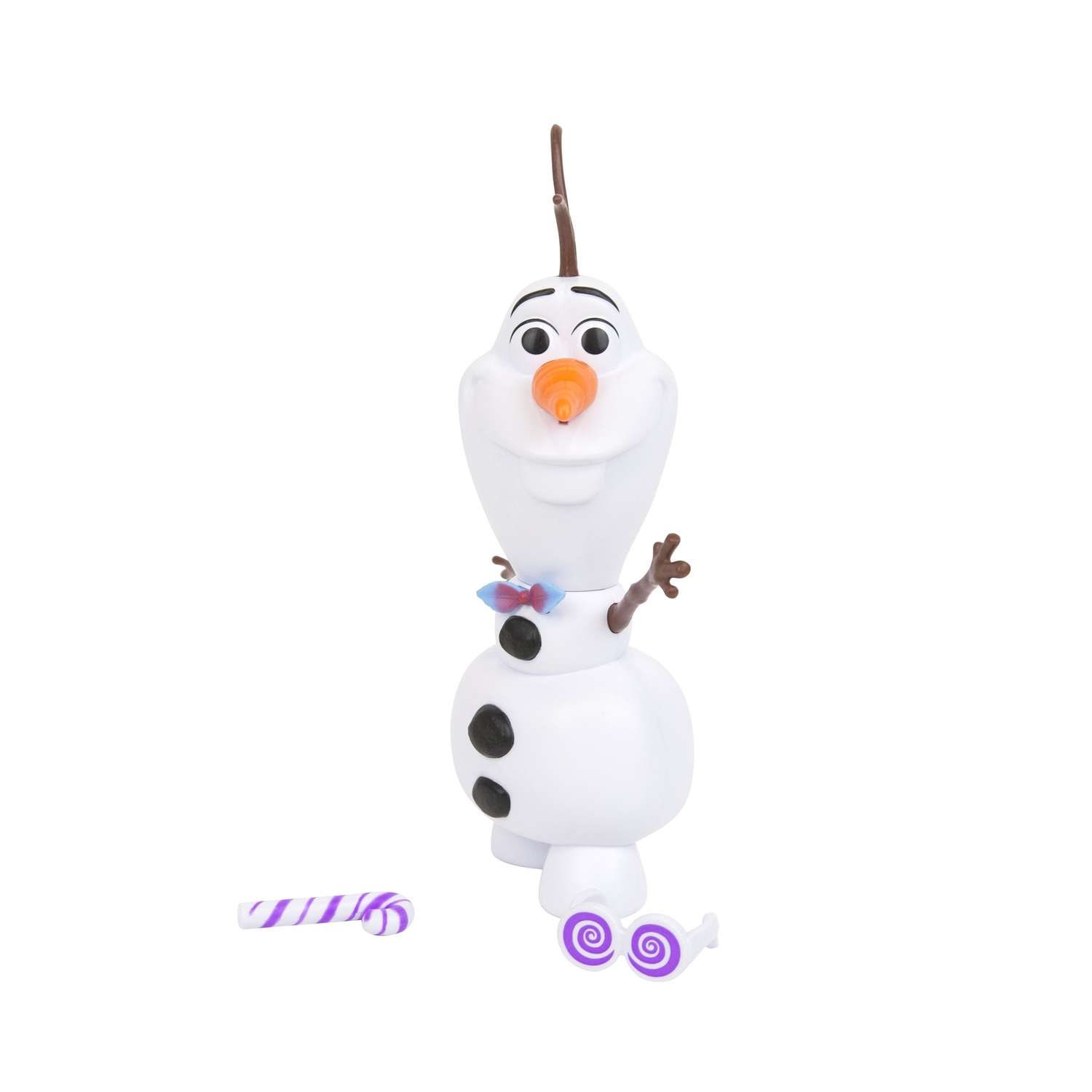 Кукла Disney Frozen Холодное Сердце Рождество Анна и Олаф C3382EU4 - фото 5