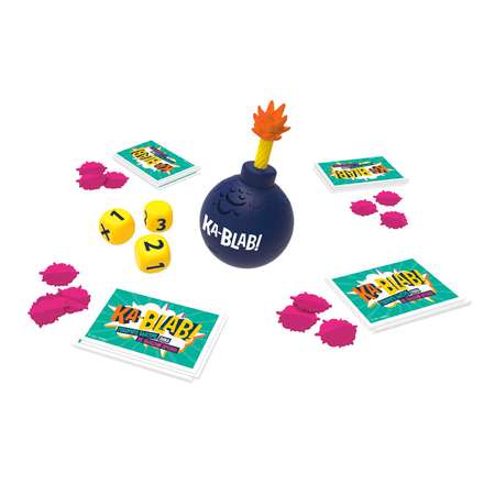 Игра настольная Hasbro (Games) Каблаб F2562121