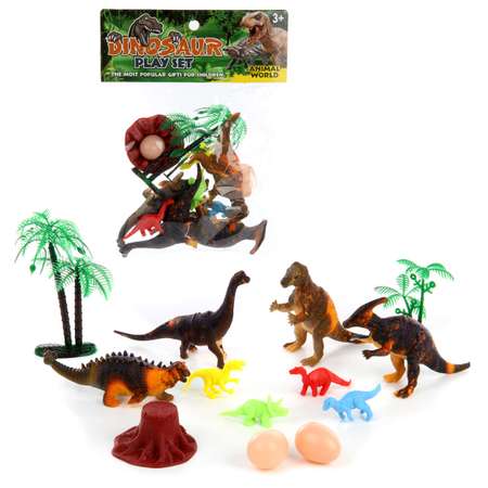 Игровой набор Veld Co Динозавры