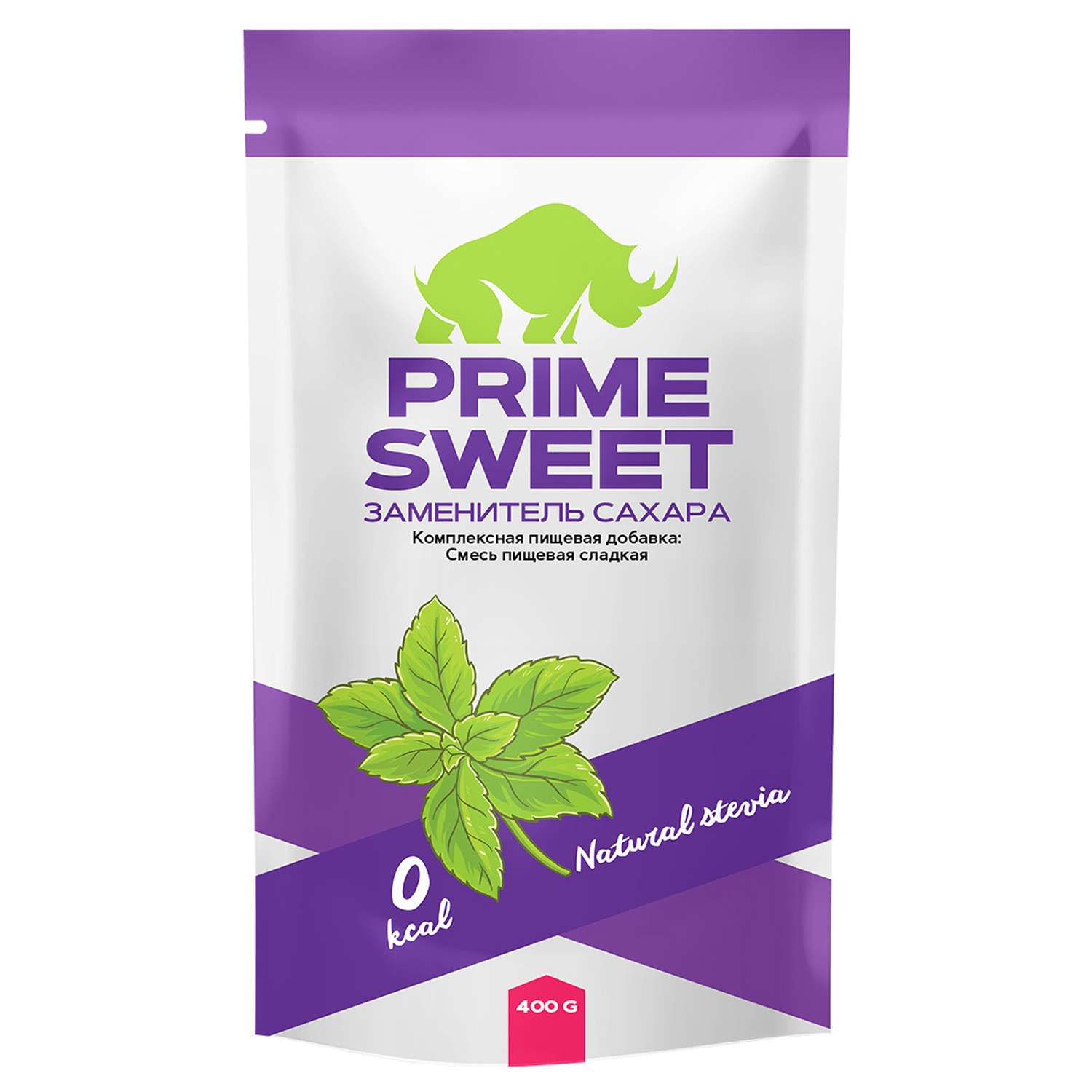 Сахарозаменитель Prime Kraft Prime sweet 400г - фото 1