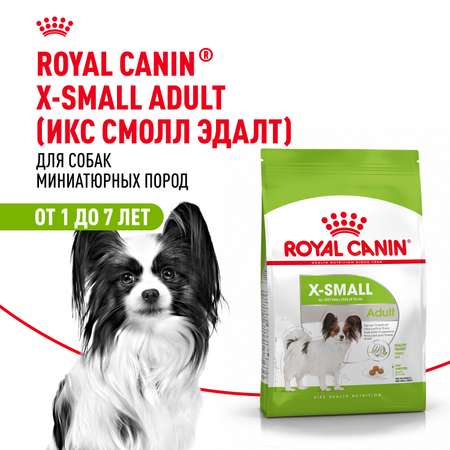 Корм для собак ROYAL CANIN миниатюрных пород 500г