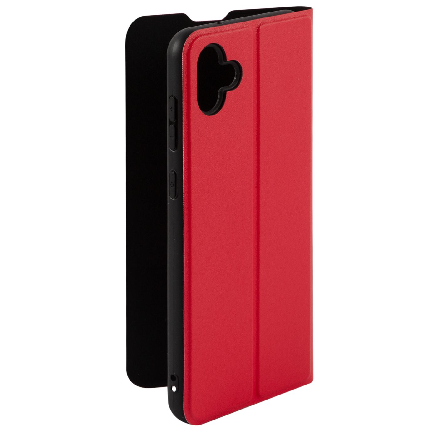 Чехол - книжка RedLine Book Cover New для Samsung Galaxy A04 красный - фото 2