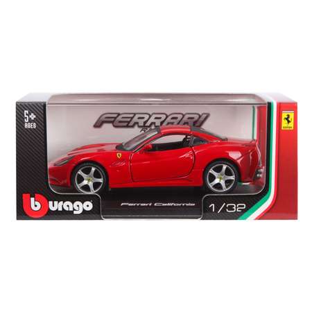 Машина BBurago 1:32 Ferrari California 18-44015W