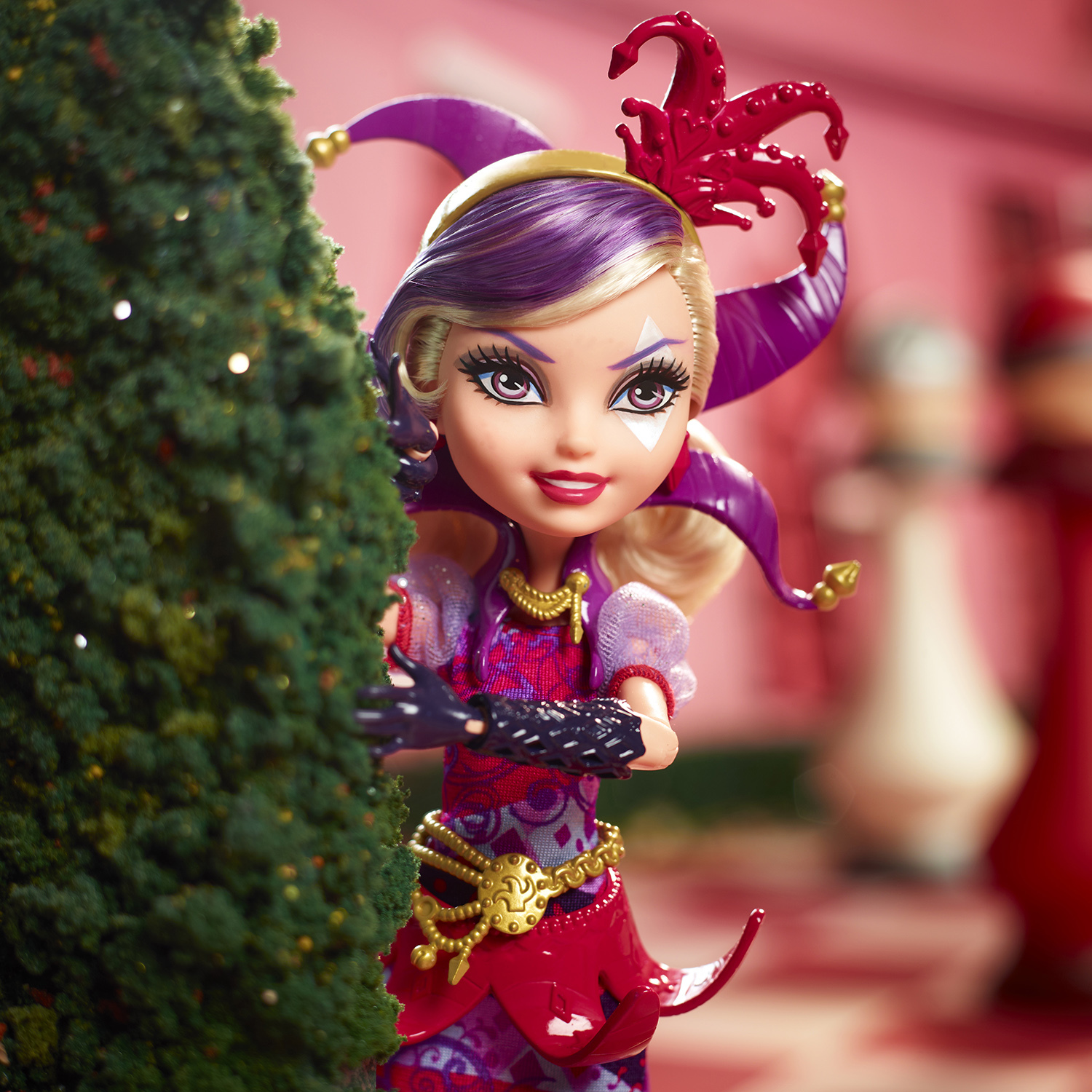 Кукла модельная Ever After High DHD78 - фото 7