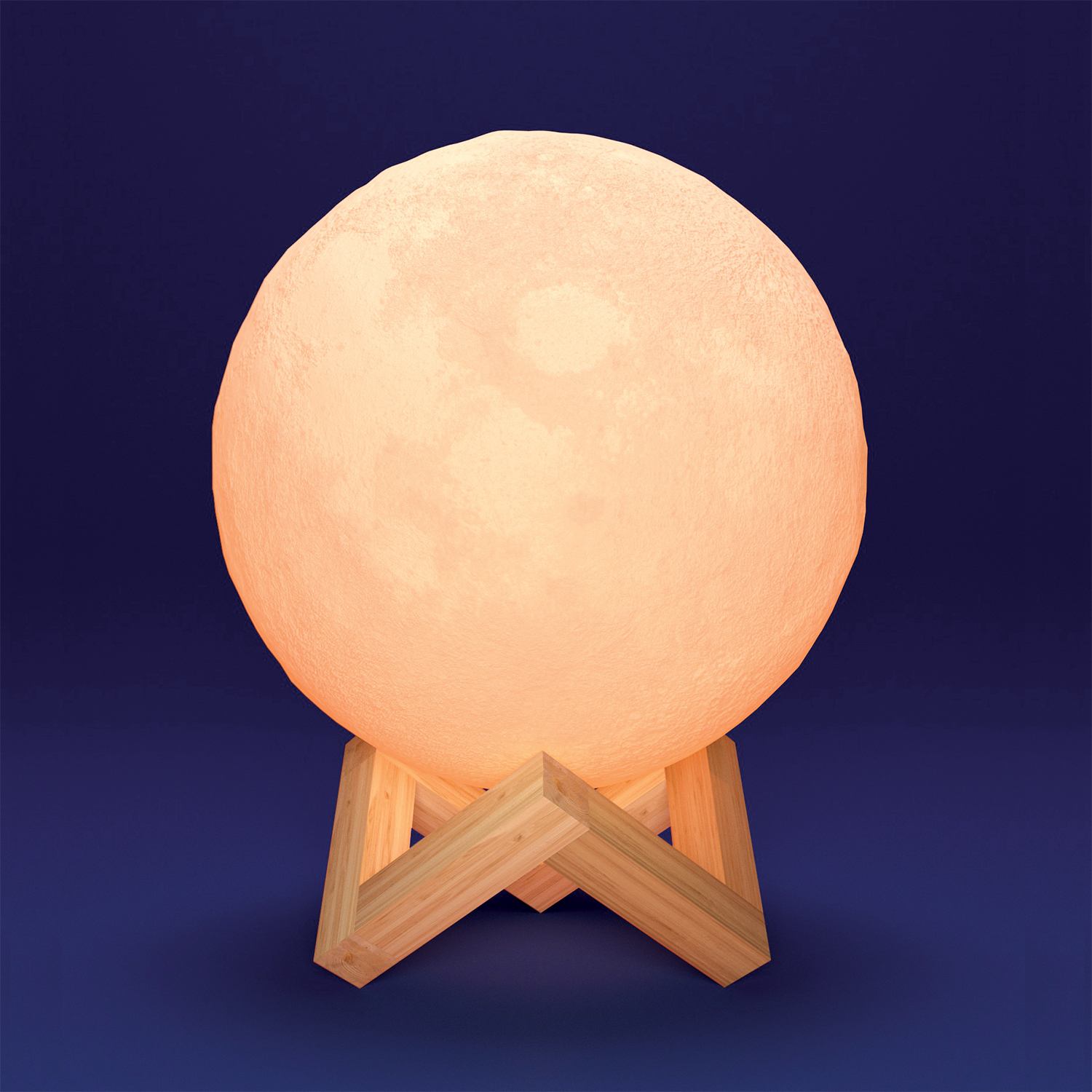 Светильник-ночник Attivio Луна SZ2112015 - фото 6