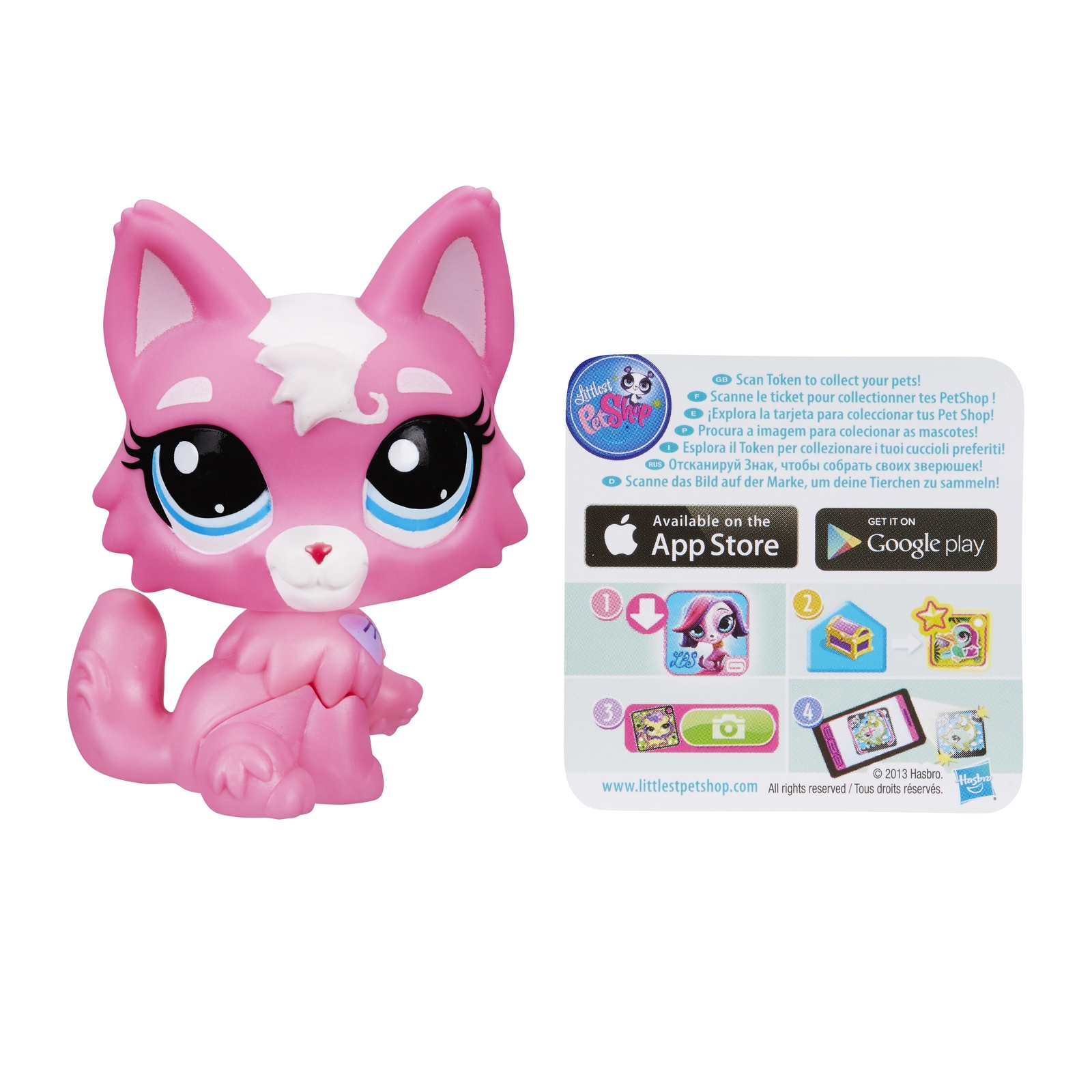 Игровой набор Littlest Pet Shop в ассортименте - фото 44