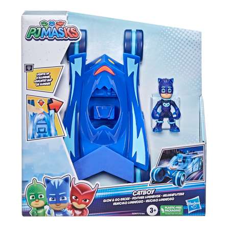 Набор игровой PJ masks Погоня Кэтбой F21385X0