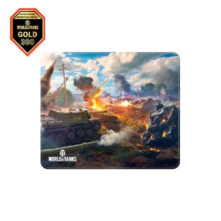 Коврик для мыши World of Tanks Battle of Kurks L