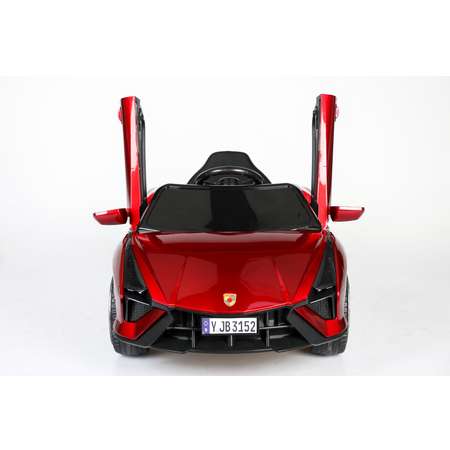 Электромобиль TOYLAND Lamborghini С пультом ДУ