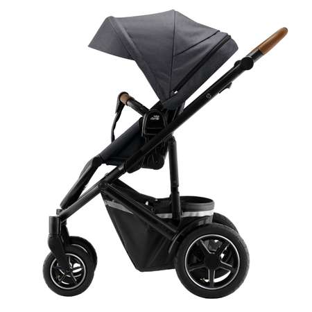 Коляска Britax Roemer Smile III Midnight grey