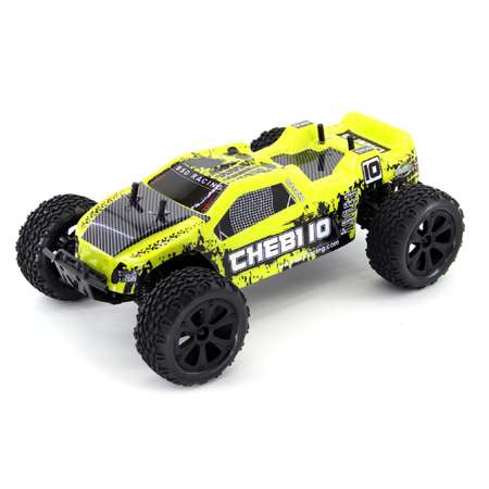 Машина BSD РУ 1:10 Трак 4WD Chebi BS214R