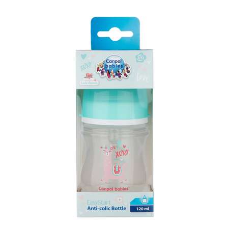 Бутылочка Canpol Babies 120 мл