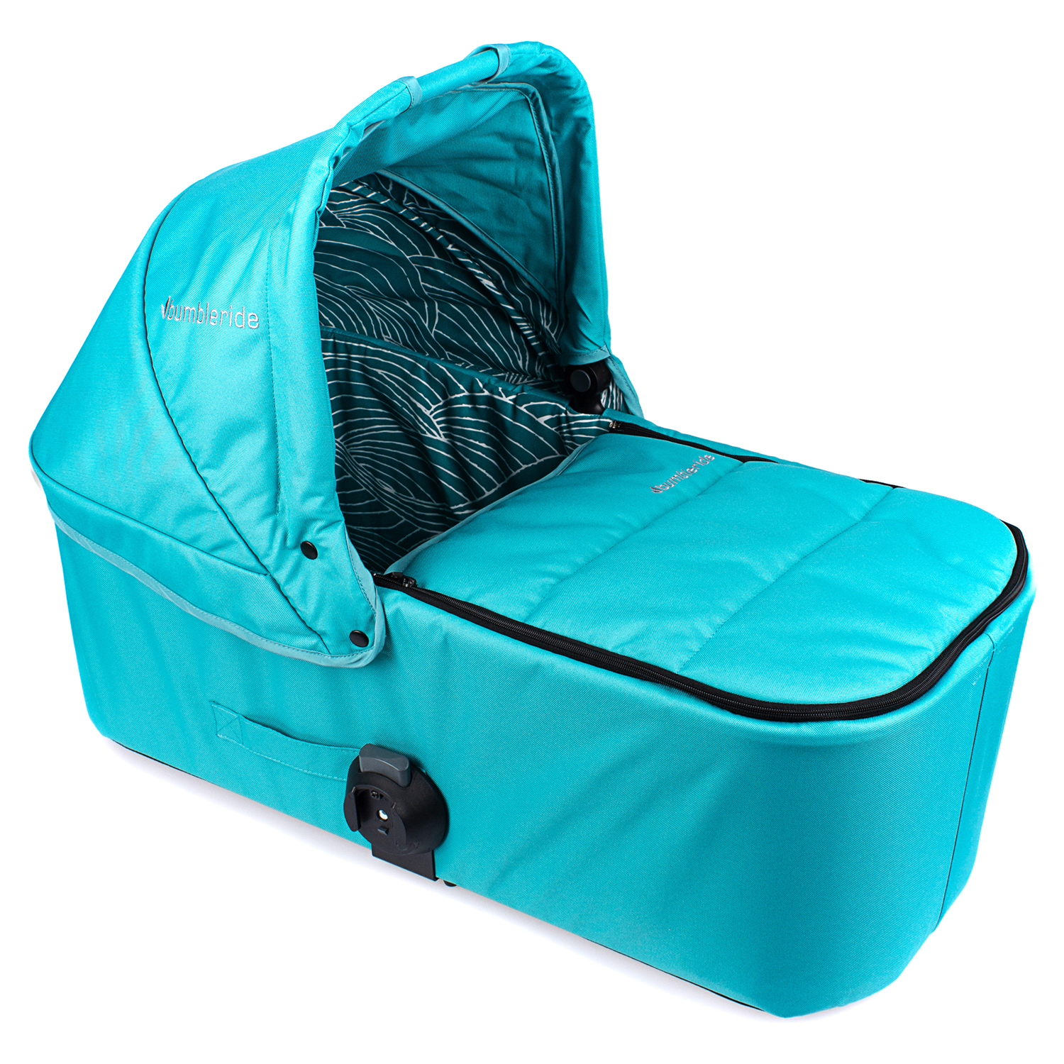 Люлька Bumbleride Bassinet для Indie Twin/Tourmaline Wave BTN-75WTM - фото 2