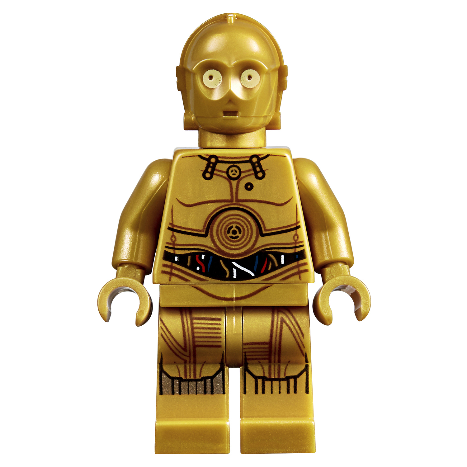 Конструктор LEGO Star Wars Звёздный истребитель типа А 75247 - фото 12