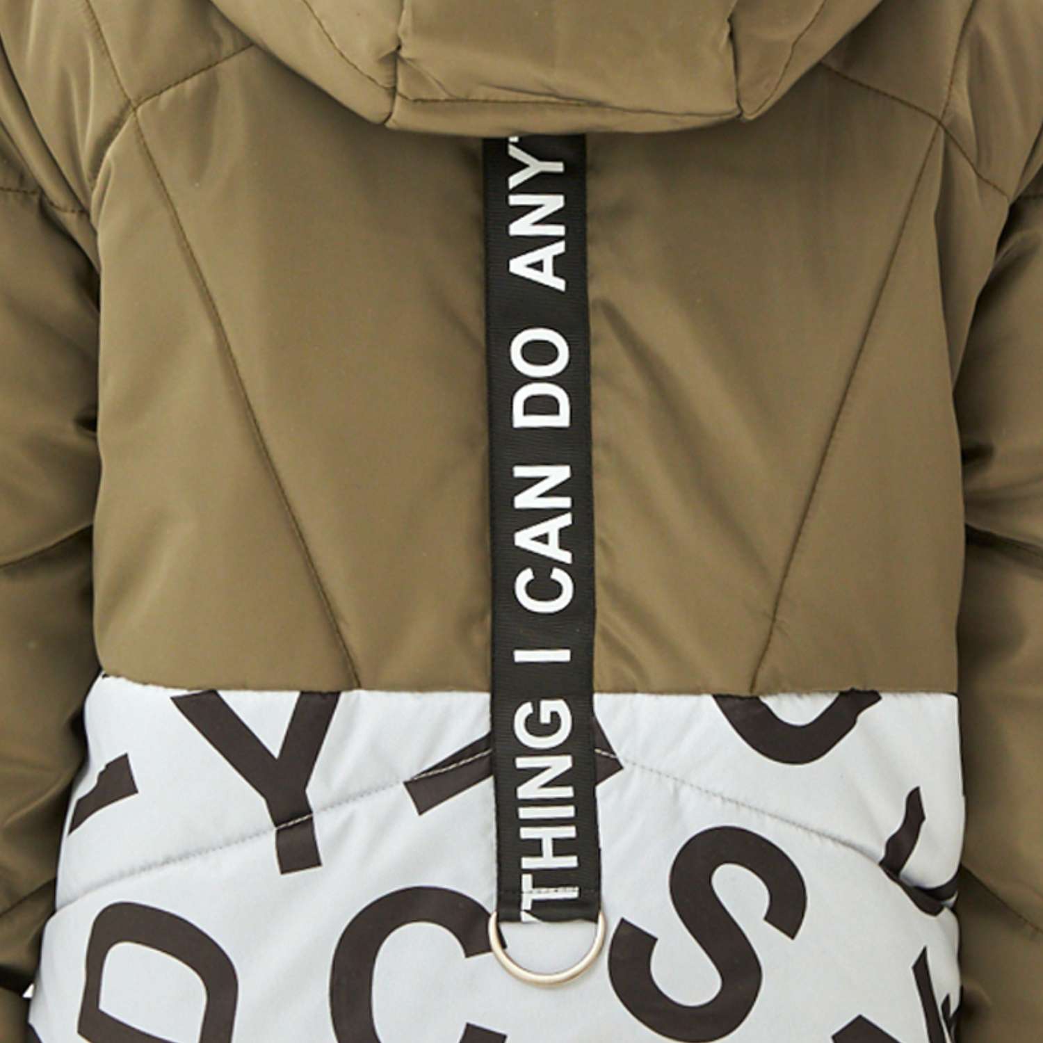 Куртка Boom by оrby 100017_BOB вар.3 - фото 4