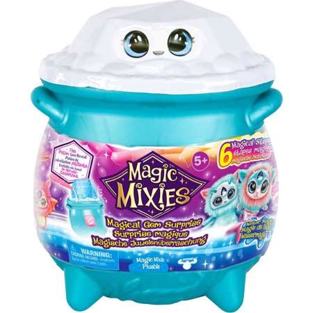 Игровой набор Magic Mixies Water Magic Волшебный водный котел с игрушкой