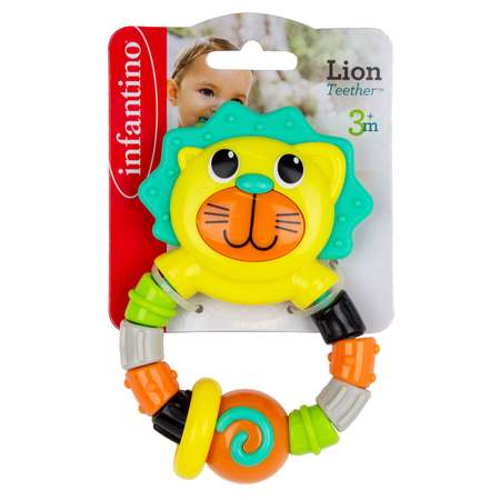 Игрушка INFANTINO Львенок 216274