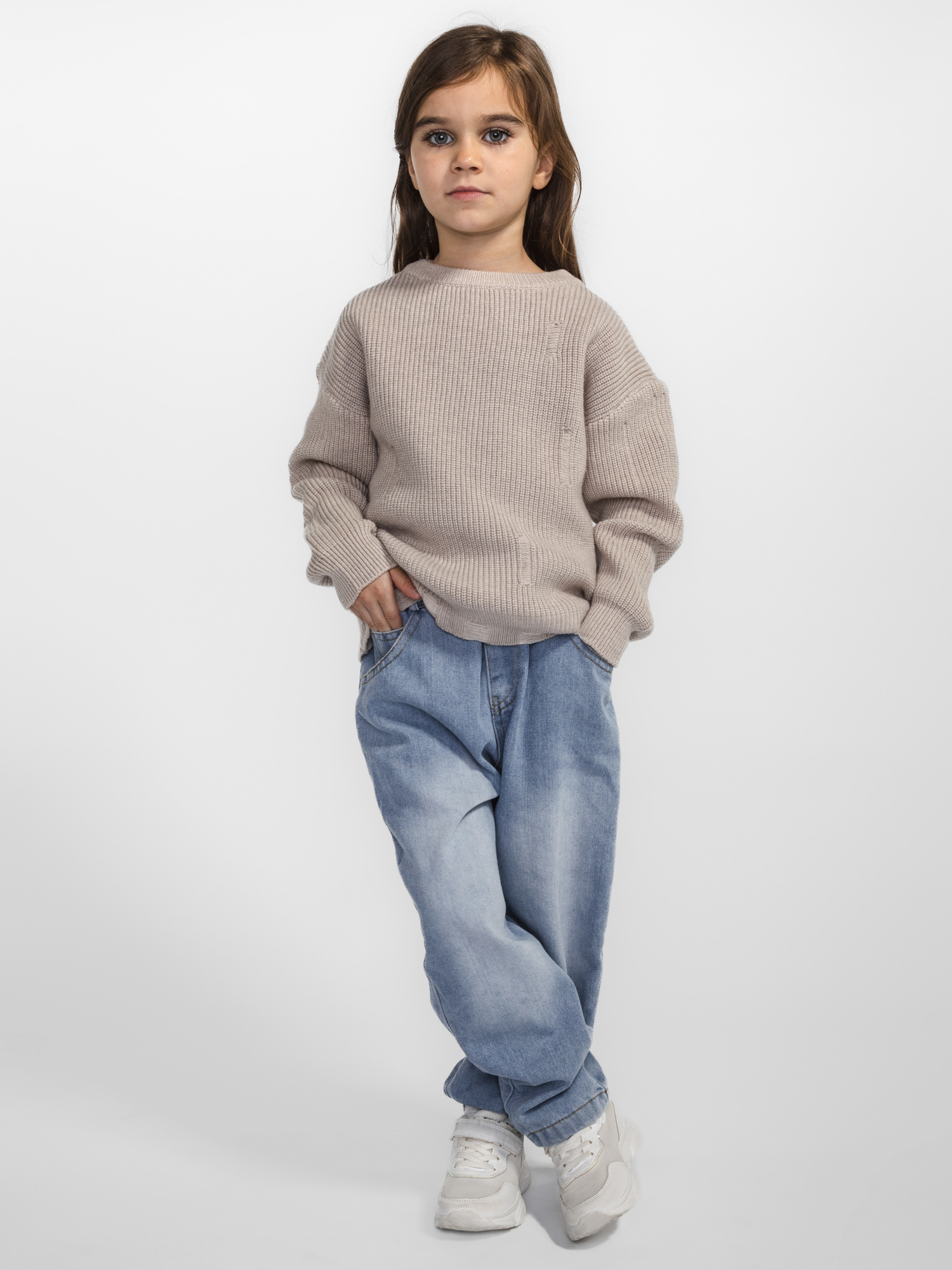 Свитер OZITI KIDS ok010242 - фото 15