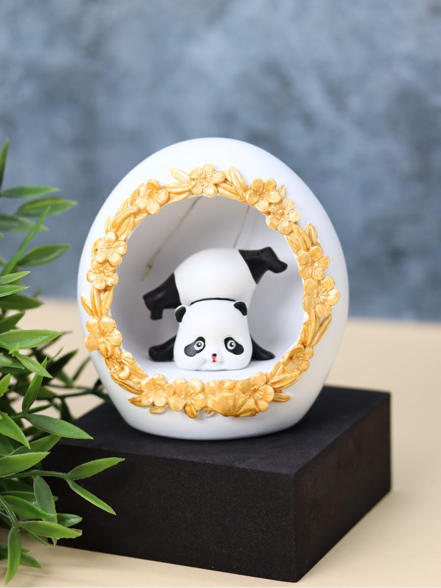 Ночник iLikeGift Funny panda white - фото 6