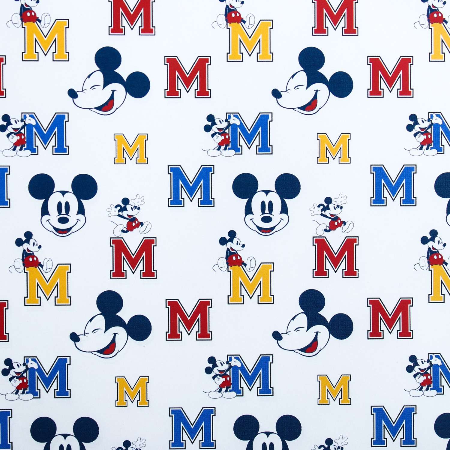 Бумага упаковочная Disney Микки Маус - фото 1