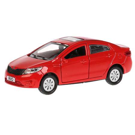 Машина Технопарк Kia Rio инерционная 273048