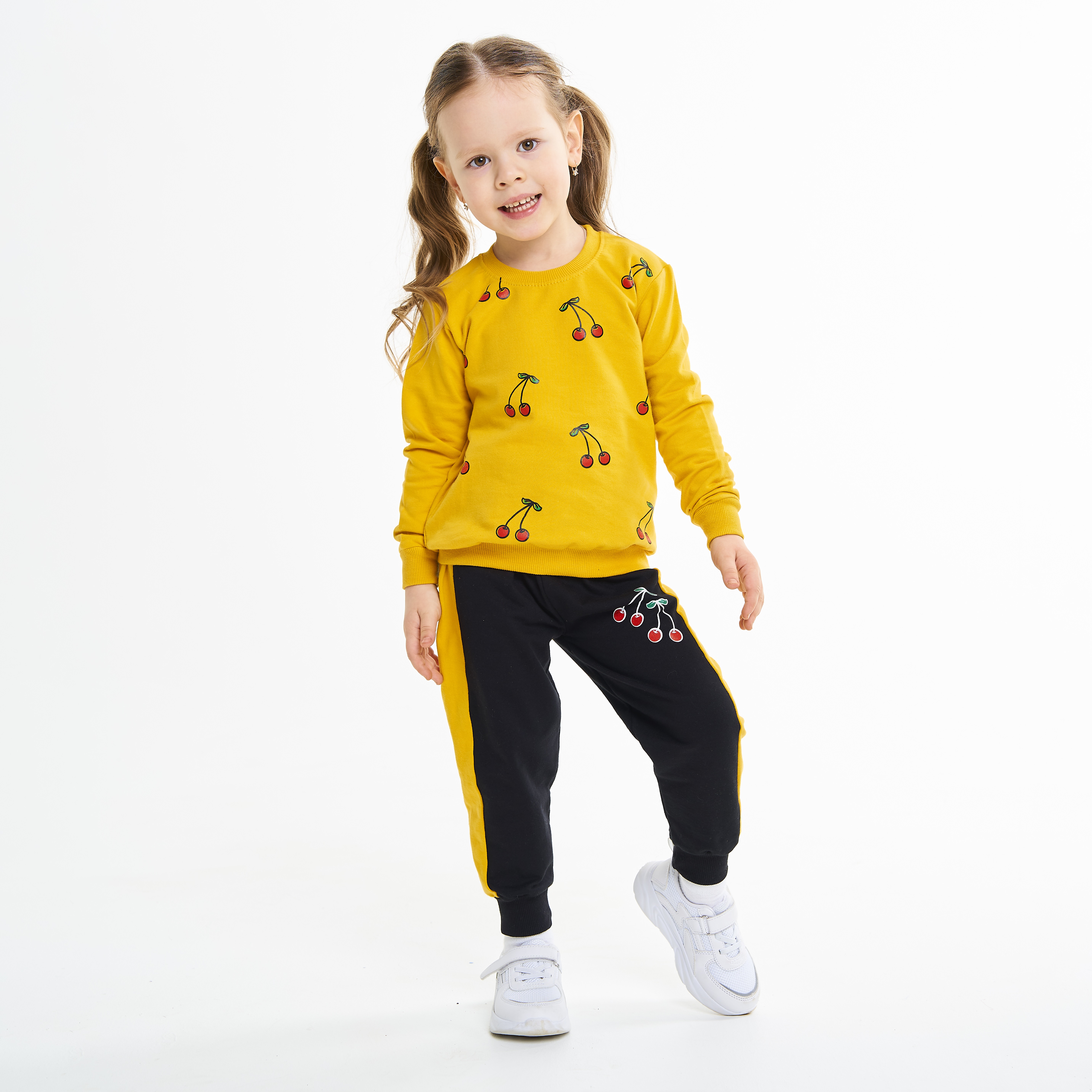 Комплект Mil Art kids 1902201522SUIT-YELLOW - фото 2