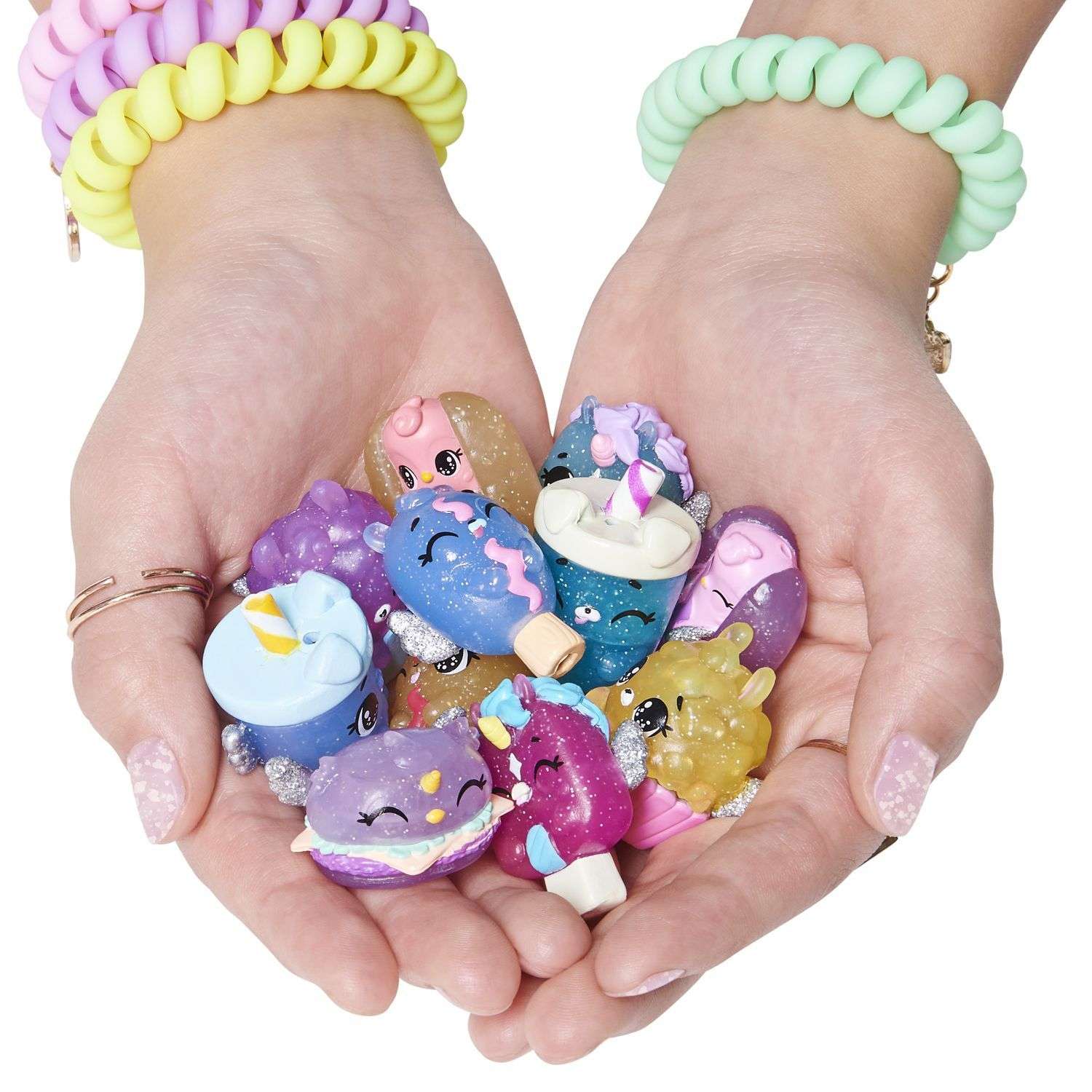 Набор фигурок Hatchimals S8 12шт 6056401 - фото 5