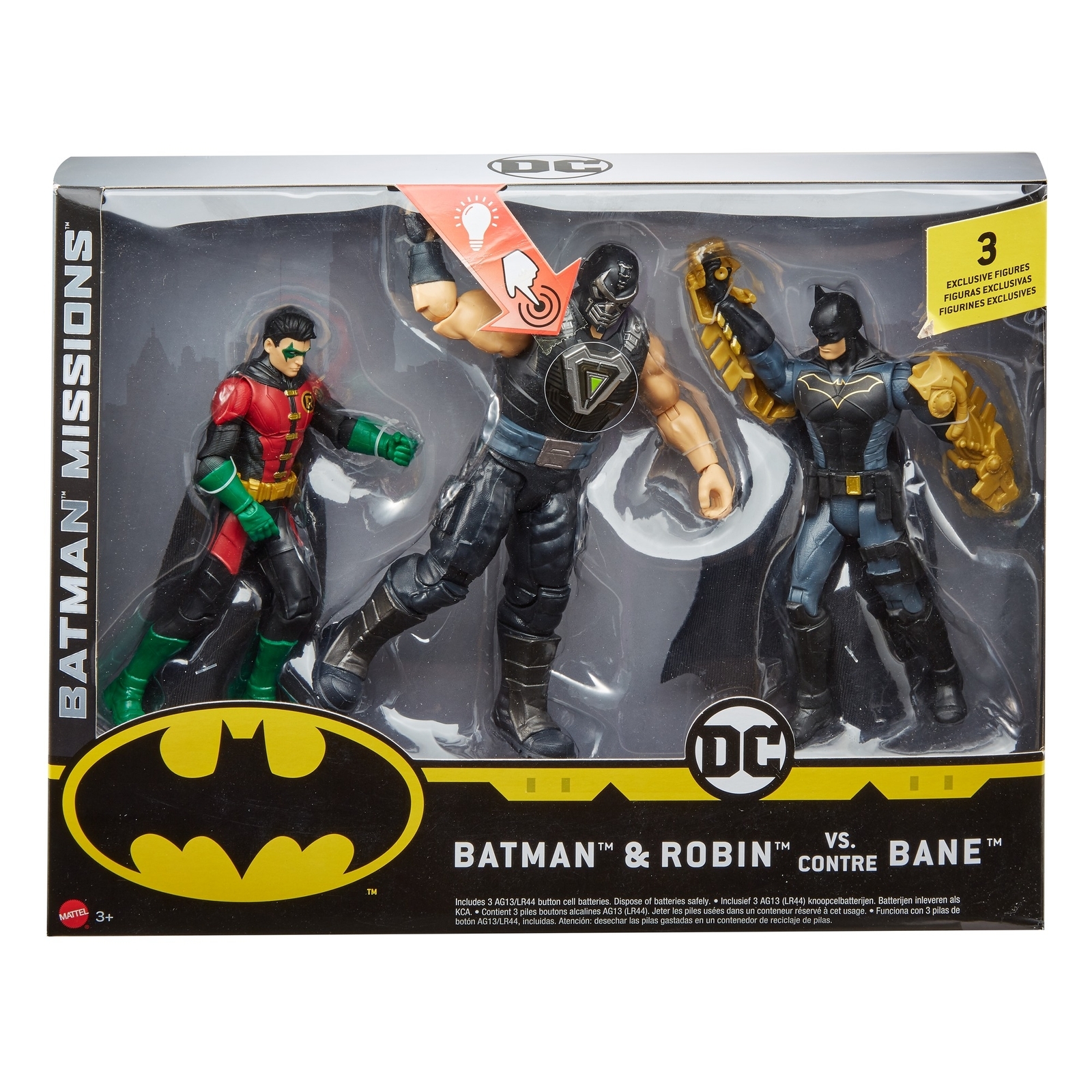 Игровой набор Batman - фото 2