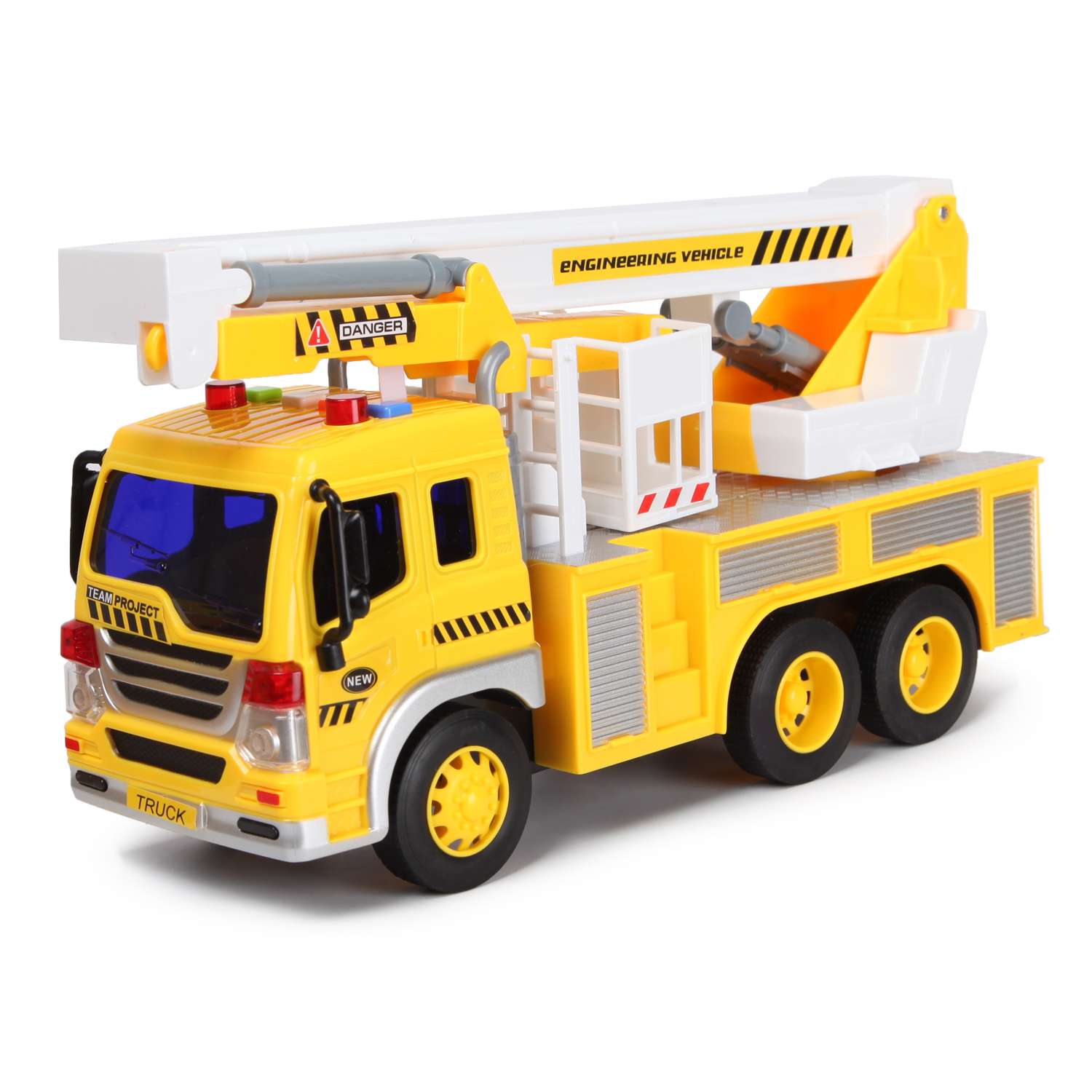 Подъемный кран Mobicaro 1:16 OTB0564684 - фото 1