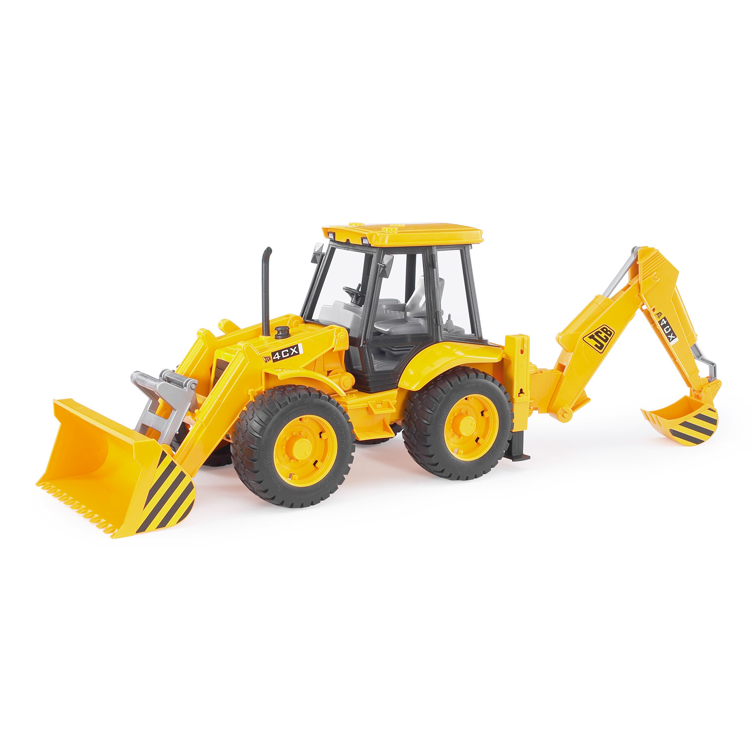 Bruder Экскаватор-погрузчик JCB 4CX