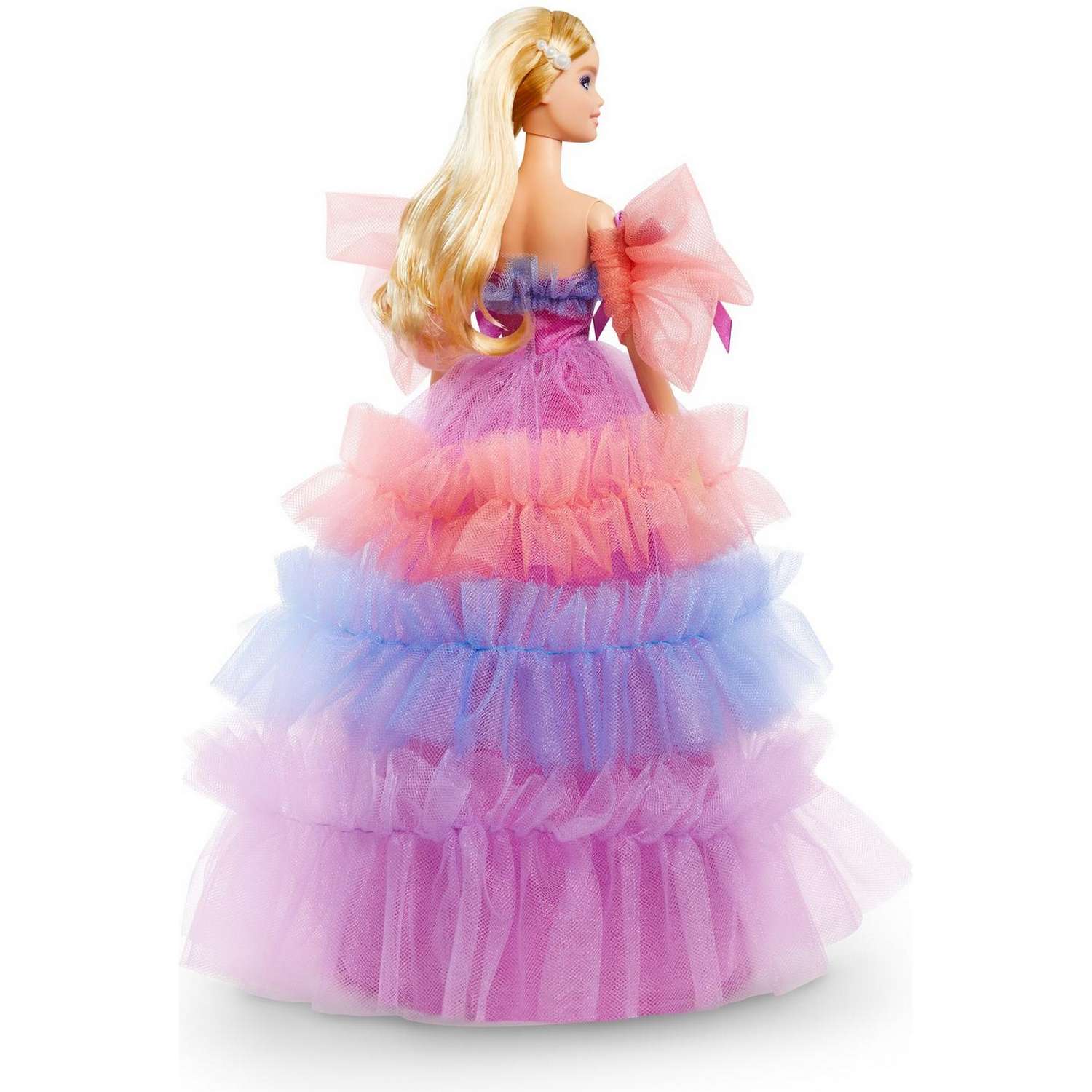 Кукла Barbie Пожелания ко дню рождения коллекционная GTJ85 GTJ85 - фото 5